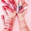 Golden Rose, Mood Shimmer Lip Glaze, błyszczyk do ust z drobinkami, nr 251, 6 ml