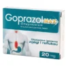 Goprazol Max, 20 mg, kapsułki dojelitowe, twarde, 14 szt.