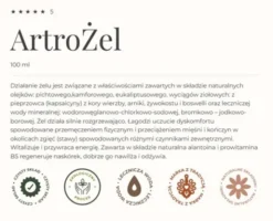 Gorvita, Artrożel, 100 ml