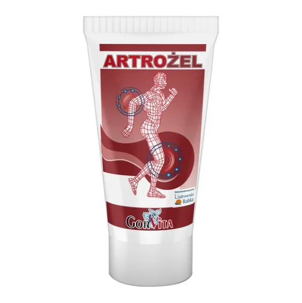 Gorvita, Artrożel, 100 ml
