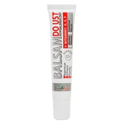 Gorvita, Balsam Do Ust, Hypoalergiczny z witaminami, 20 ml