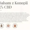 Gorvita Balsam z konopii, 200 ml