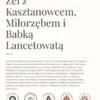 Gorvita, żel z kasztanowcem, miłorzębem i babką lancetowatą, 200 ml