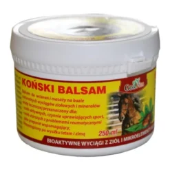 Gorvita, Koński Balsam, 250 ml