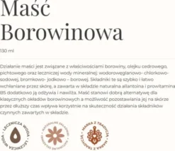 Gorvita, maść borowinowa, 130 ml