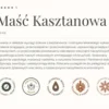 Gorvita, maść kasztanowa, 130 ml