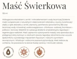 Gorvita, maść świerkowa, 135 ml