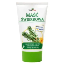 Gorvita, maść świerkowa, 135 ml