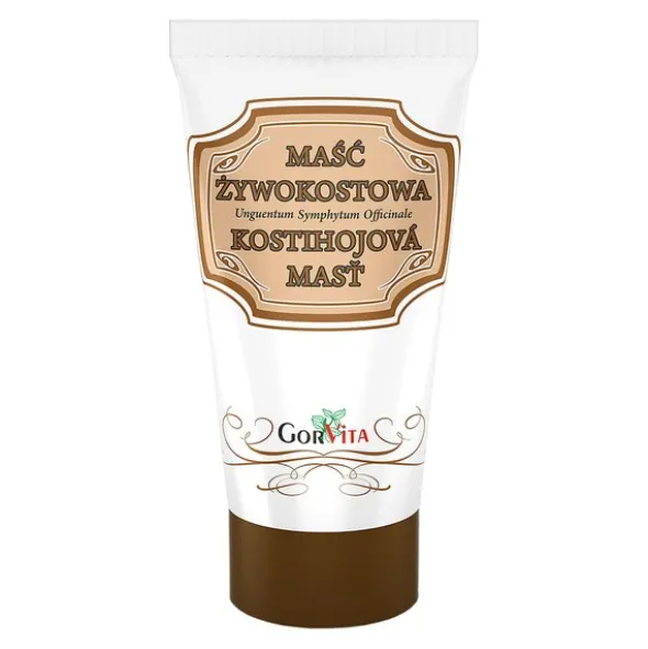 Gorvita, maść żywokostowa, 130 ml