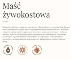 Gorvita, maść żywokostowa, 130 ml