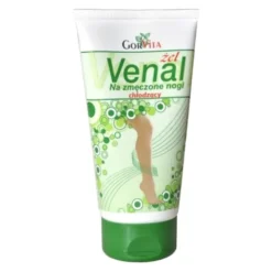 Gorvita Venal, chłodzący żel na zmęczone nogi, 150 ml