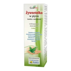 Gorvita, Żyworódka w płynie, 115 ml