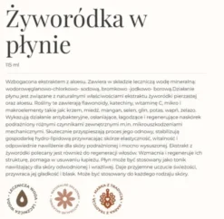 Gorvita, Żyworódka w płynie, 115 ml