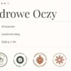 Gorvita Zdrowe Oczy, tabletki, 30 szt.