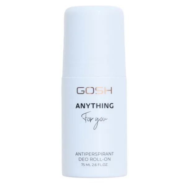 Gosh Anything For You, dezodorant w kulce, antyperspirant, 75 ml