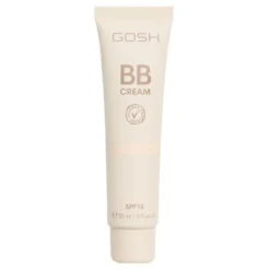 Gosh BB Cream Foundation, krem BB SPF 15, 01 Sand, 30 ml