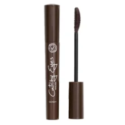 Gosh Catchy Eyes, tusz do rzęs, 002 Brown, 8 ml