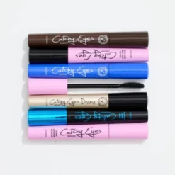 Gosh Catchy Eyes, tusz do rzęs, 001 Extreme Black, 8 ml