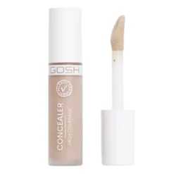 Gosh Concealer, mocno kryjący korektor, 001 Porcelain, 6 ml