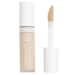 Gosh Concealer, mocno kryjący korektor, 002 Ivory, 6 ml