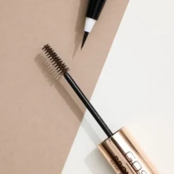 Gosh, długotrwały tint do brwi z żelem 2w1, 001 Light Brown, 2,9 g