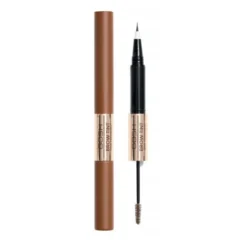 Gosh, długotrwały tint do brwi z żelem 2w1, 001 Light Brown, 2,9 g