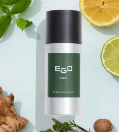 Gosh E.G.O Green For Him, dezodorant w spray-u, 150 ml