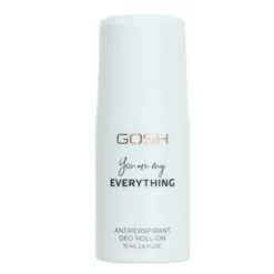 Gosh Everything, dezodorant w kulce, antyperspirant, 75 ml
