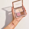 Gosh Glow Palette, paleta rozświetlaczy, 11,6 g