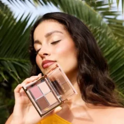 Gosh Glow Palette, paleta rozświetlaczy, 11,6 g