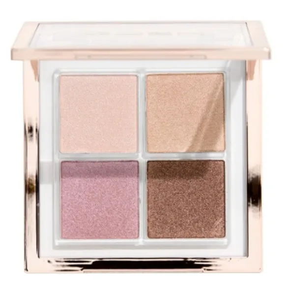 Gosh Glow Palette, paleta rozświetlaczy, 11,6 g