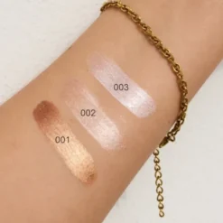 Gosh Glow Up, rozświetlacz w kremie 003 Starlight, 14 ml