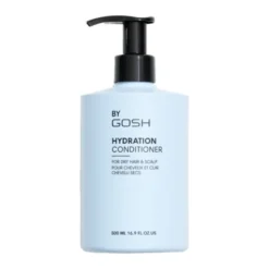 Gosh Hair Care Hydration Conditioner, nawilżające odżywka do włosów, 500 ml