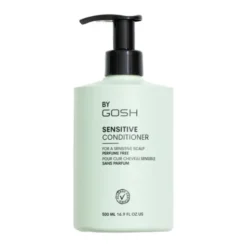 Gosh Hair Care Sensitive Conditioner, delikatna odżywka do włosów, 500 ml
