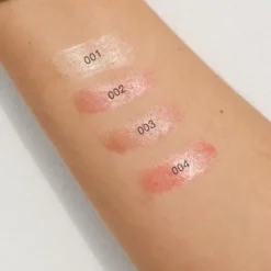 Gosh Juicy Lip Butter, odżywczy balsam do ust, 004 Burning Heart, 2,8 g
