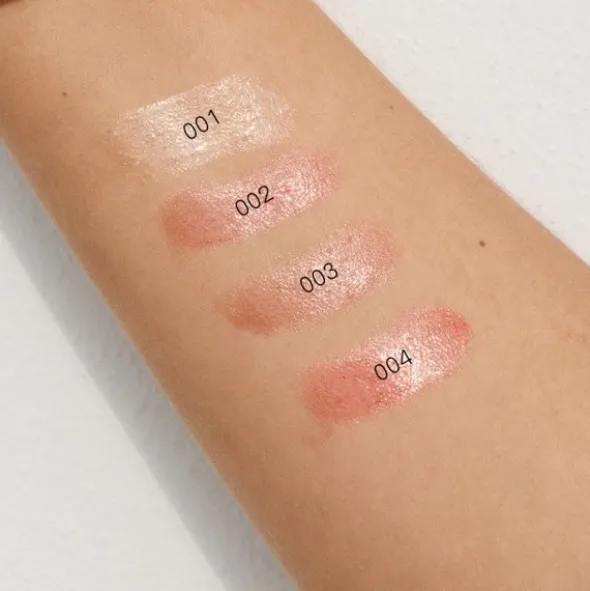 Gosh Juicy Lip Butter, odżywczy balsam do ust, 004 Burning Heart, 2,8 g