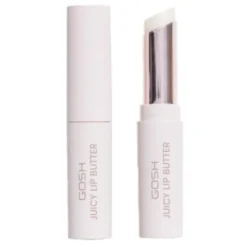 Gosh Juicy Lip Butter, odżywczy balsam do ust, 001 Sparkling Champagne, 2,8 g
