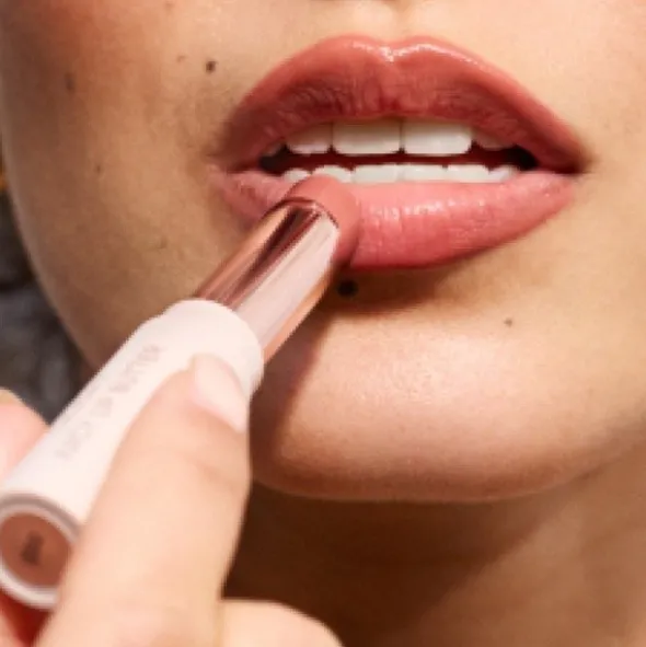 Gosh Juicy Lip Butter, odżywczy balsam do ust, 003 Autumn Brown, 2,8 g