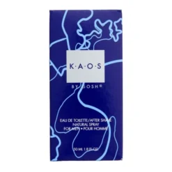 Gosh KAOS For Men, woda toaletowa, spray, 50 ml