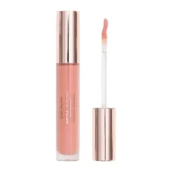 Gosh, Peptide Lip Gloss, błyszczyk do ust z peptydami, 008 Nougat, 7 ml