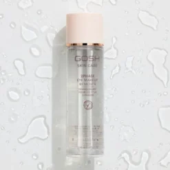 Gosh Skin Care, dwufazowy płyn do demakijażu, 100 ml