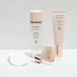Gosh Skin Care, dwufazowy płyn do demakijażu, 100 ml