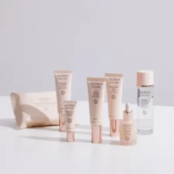 Gosh Skin Care, dwufazowy płyn do demakijażu, 100 ml