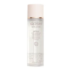 Gosh Skin Care, dwufazowy płyn do demakijażu, 100 ml