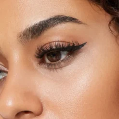 Gosh Velvet Touch Eye Liner, kredka do oczu, wodoodporna, Black Ink, 1,2 g