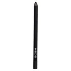 Gosh Velvet Touch Eye Liner, kredka do oczu, wodoodporna, Black Ink, 1,2 g