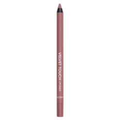 Gosh Velvet Touch Lip Liner, konturówka do ust, wodoodporna, 009 Rose, 1,2 g