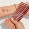 Gosh Velvet Touch Lip Liner, konturówka do ust, wodoodporna, 016 The Red, 1,2 g