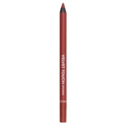 Gosh Velvet Touch Lip Liner, konturówka do ust, wodoodporna, 016 The Red, 1,2 g