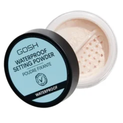 Gosh, wodoodporny puder utrwalający, 7 g